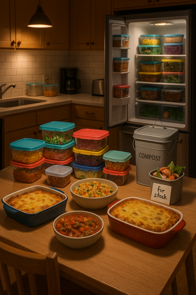 left over recipes